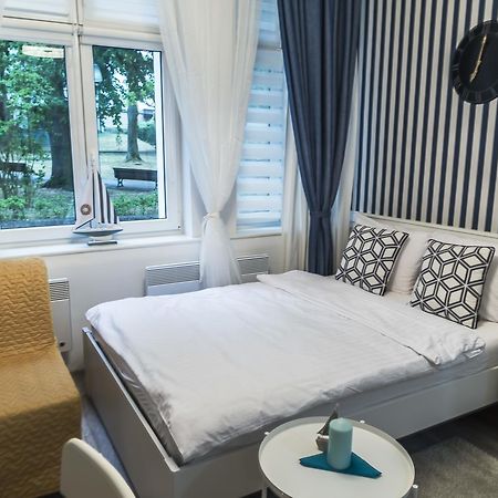 Marina House Apartments Miedzyzdroje Bagian luar foto