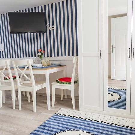 Marina House Apartments Miedzyzdroje Bagian luar foto