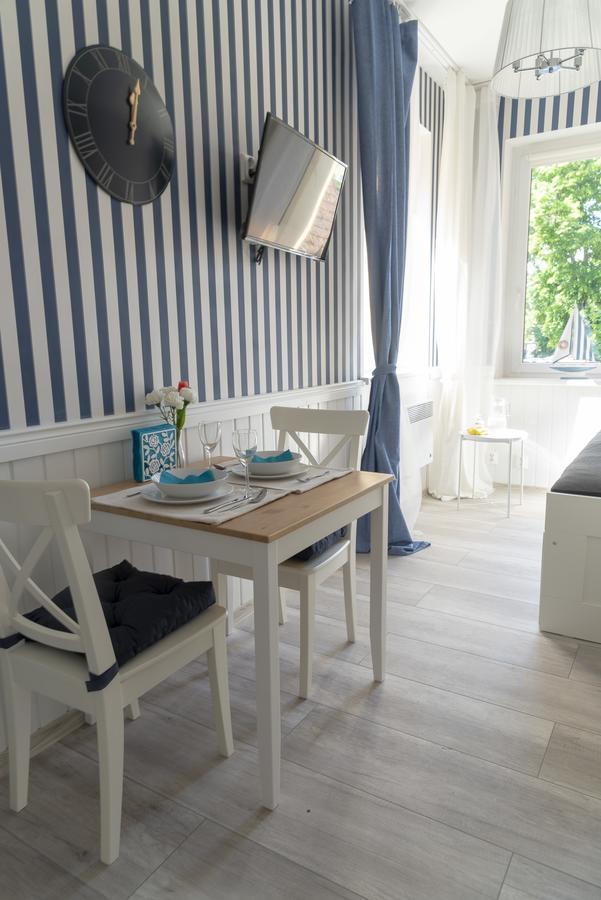 Marina House Apartments Miedzyzdroje Bagian luar foto