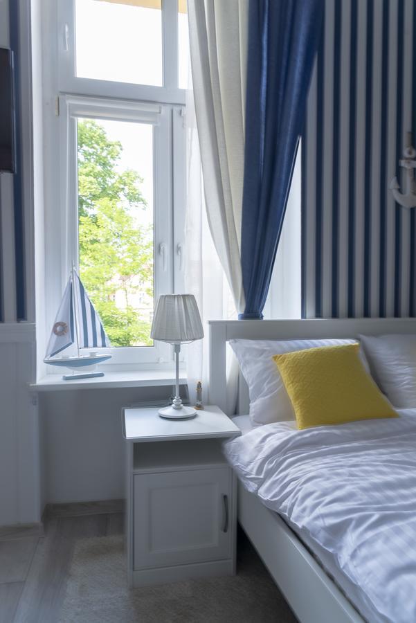 Marina House Apartments Miedzyzdroje Bagian luar foto