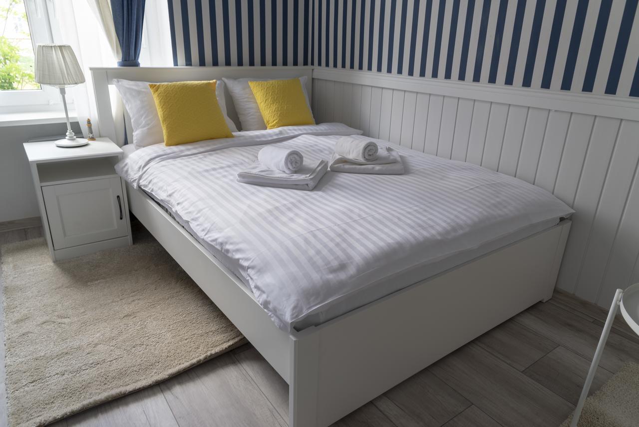 Marina House Apartments Miedzyzdroje Bagian luar foto