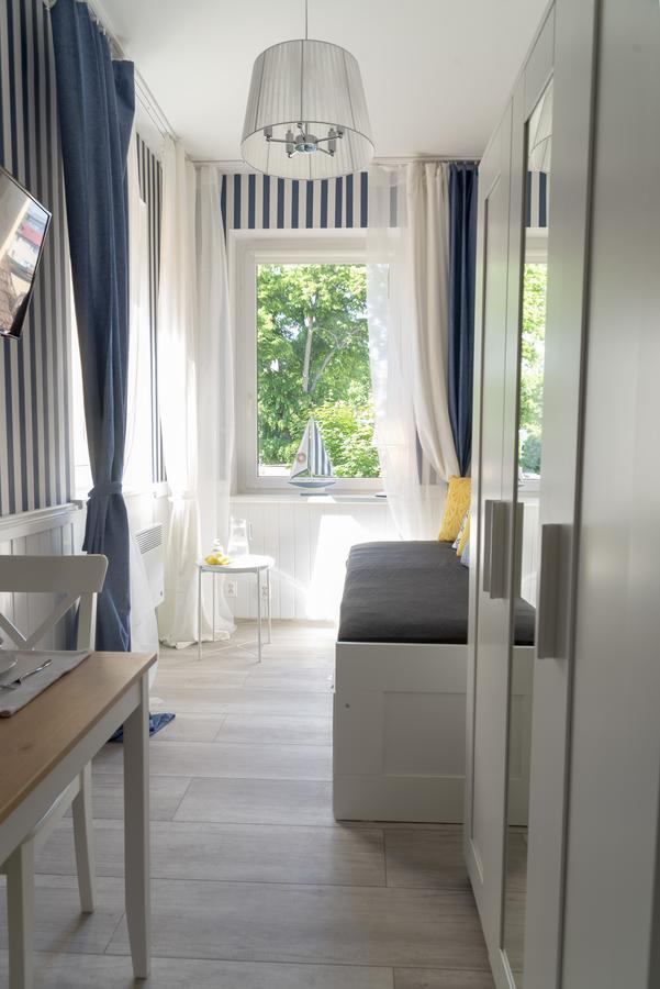 Marina House Apartments Miedzyzdroje Bagian luar foto
