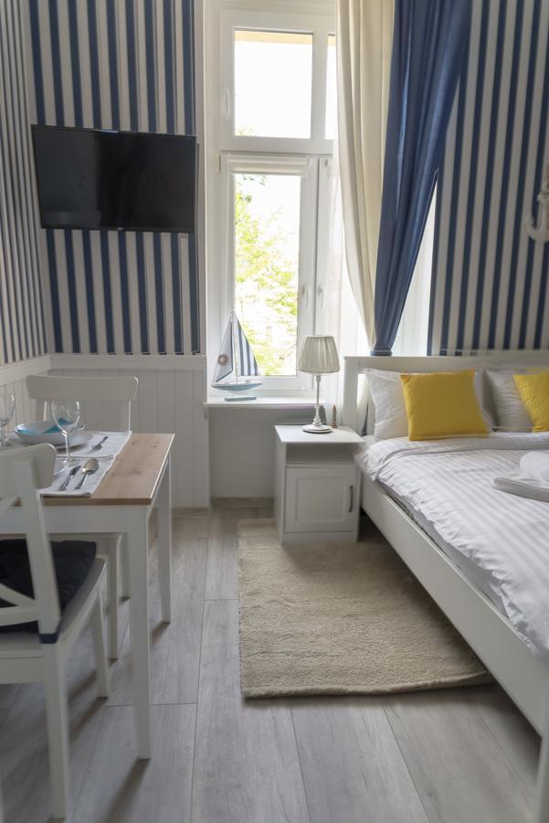 Marina House Apartments Miedzyzdroje Bagian luar foto