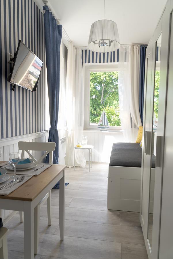 Marina House Apartments Miedzyzdroje Bagian luar foto