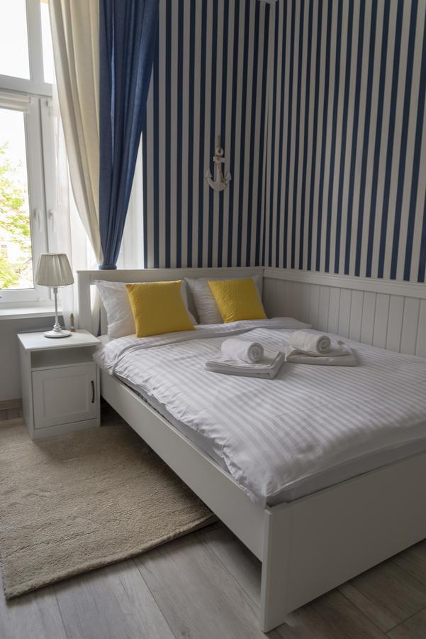 Marina House Apartments Miedzyzdroje Bagian luar foto