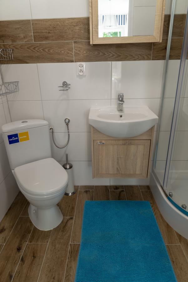 Marina House Apartments Miedzyzdroje Bagian luar foto