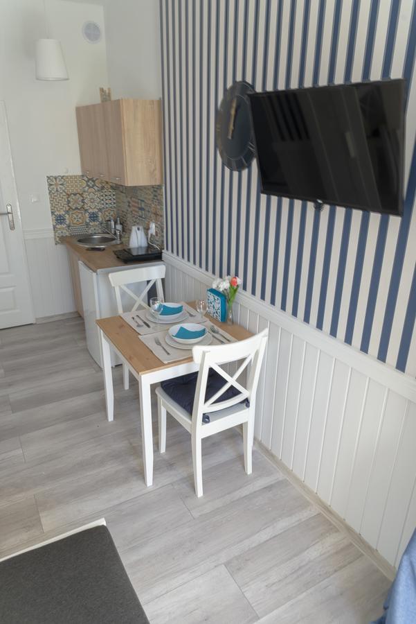 Marina House Apartments Miedzyzdroje Bagian luar foto
