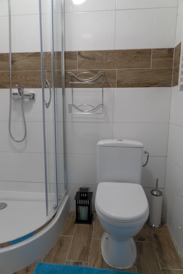 Marina House Apartments Miedzyzdroje Bagian luar foto