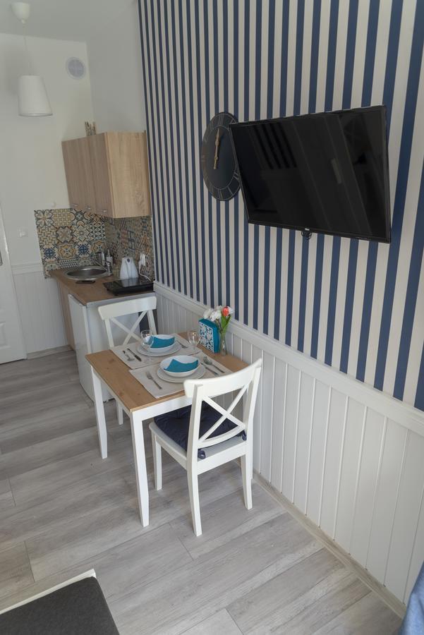 Marina House Apartments Miedzyzdroje Bagian luar foto