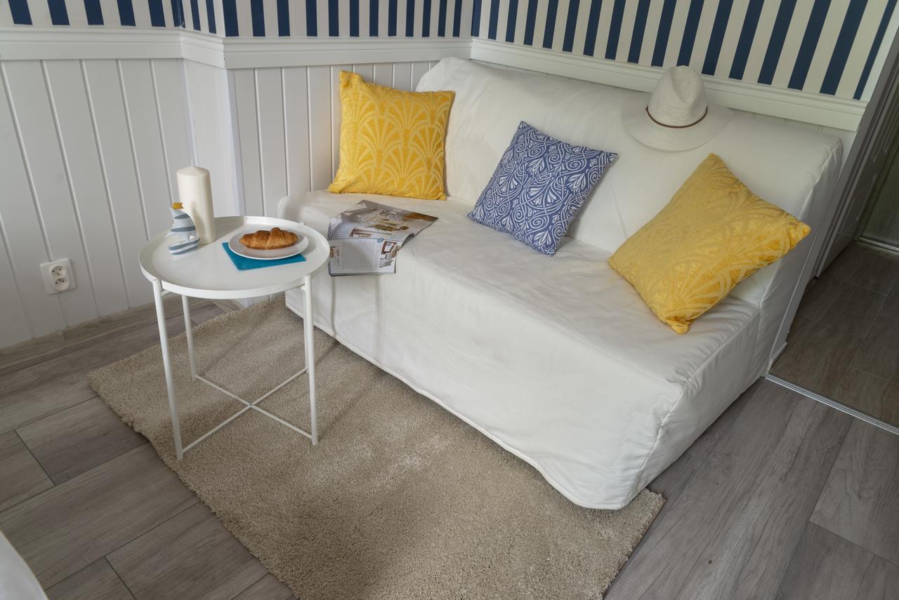 Marina House Apartments Miedzyzdroje Bagian luar foto