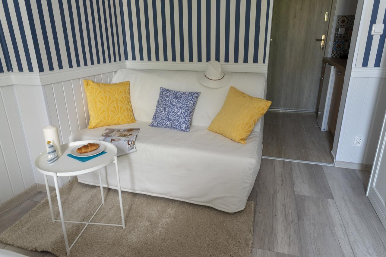 Marina House Apartments Miedzyzdroje Bagian luar foto