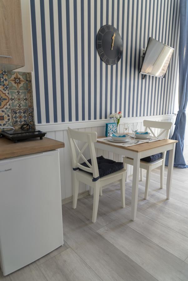 Marina House Apartments Miedzyzdroje Bagian luar foto