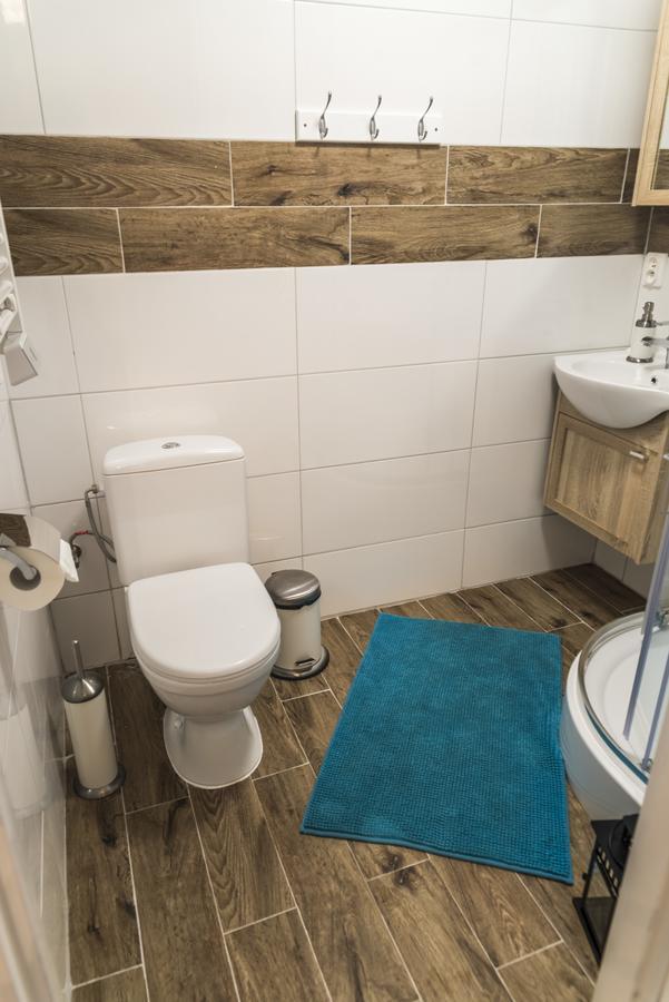 Marina House Apartments Miedzyzdroje Bagian luar foto