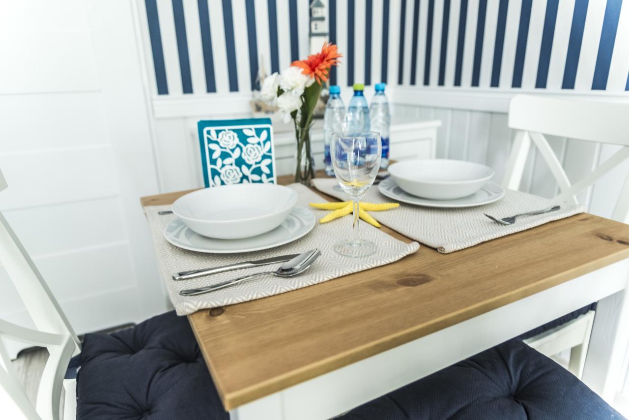 Marina House Apartments Miedzyzdroje Bagian luar foto