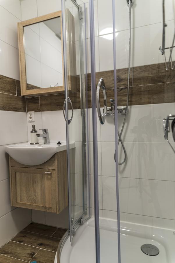 Marina House Apartments Miedzyzdroje Bagian luar foto