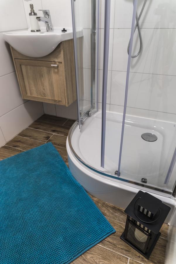 Marina House Apartments Miedzyzdroje Bagian luar foto