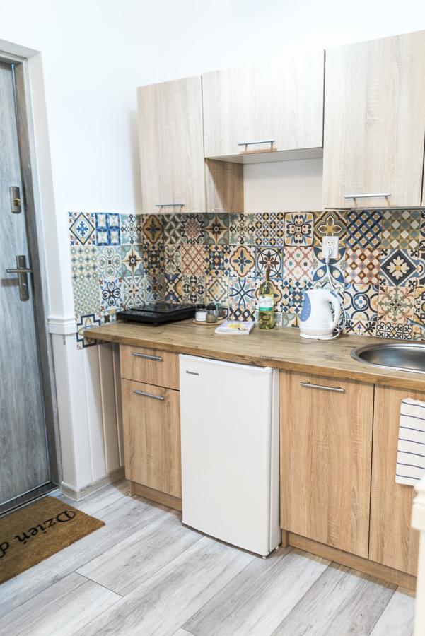 Marina House Apartments Miedzyzdroje Bagian luar foto