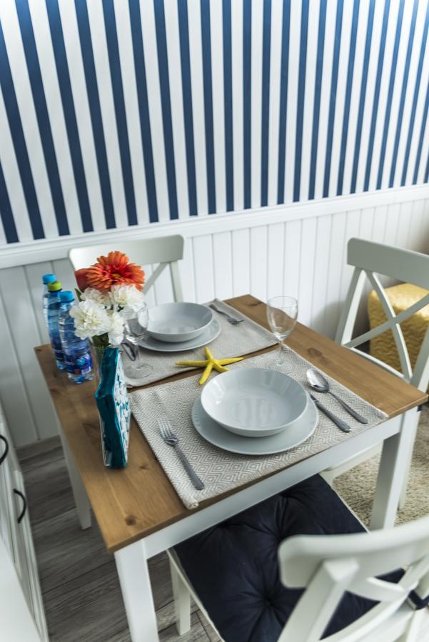 Marina House Apartments Miedzyzdroje Bagian luar foto