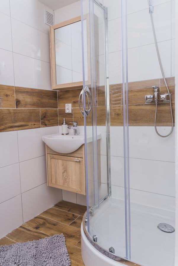 Marina House Apartments Miedzyzdroje Bagian luar foto